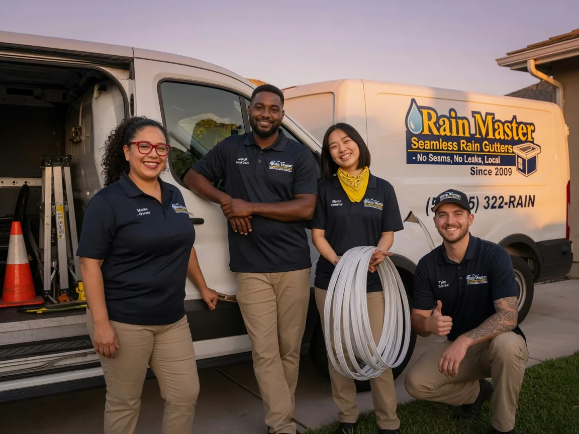 Gutter Installation company in Commerce, TX