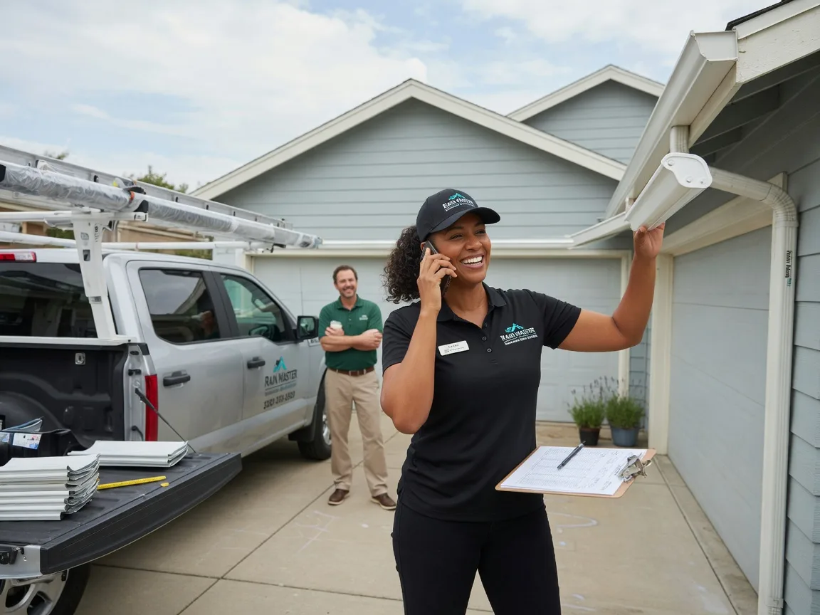 Gutter Installation Commerce, TX FAQs